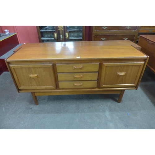 115 - A William Lawrence teak sideboard