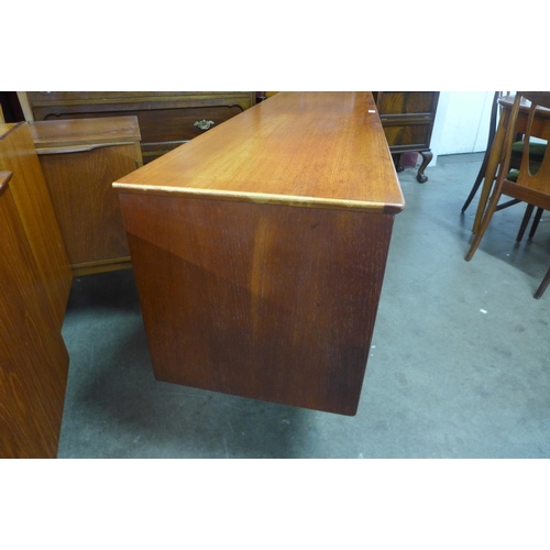 118 - A Jentique teak sideboard