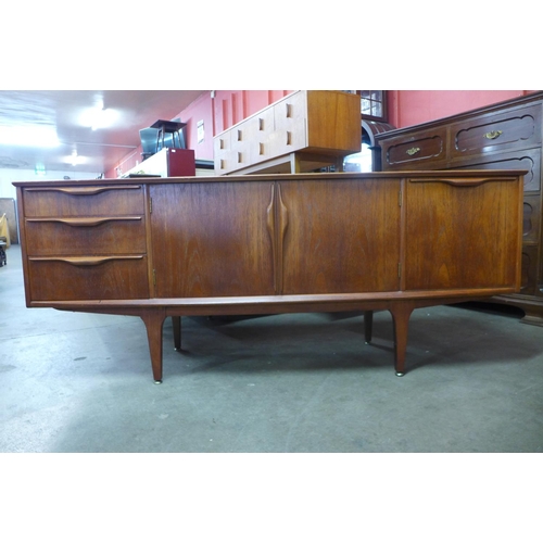 118 - A Jentique teak sideboard