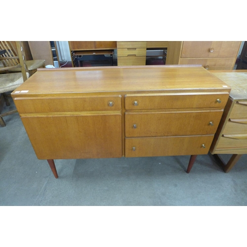 141 - A McIntosh teak sideboard