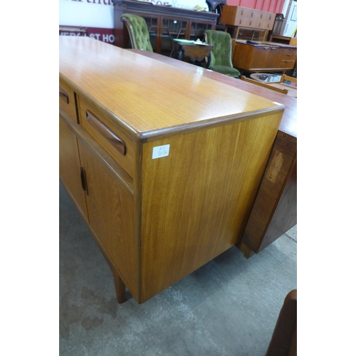 162 - A G-Plan Fresco teak sideboard