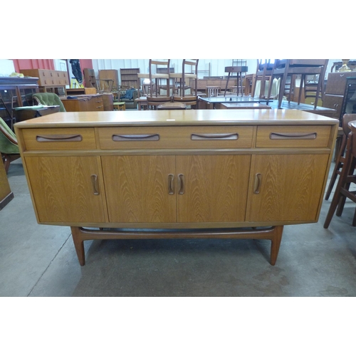 162 - A G-Plan Fresco teak sideboard