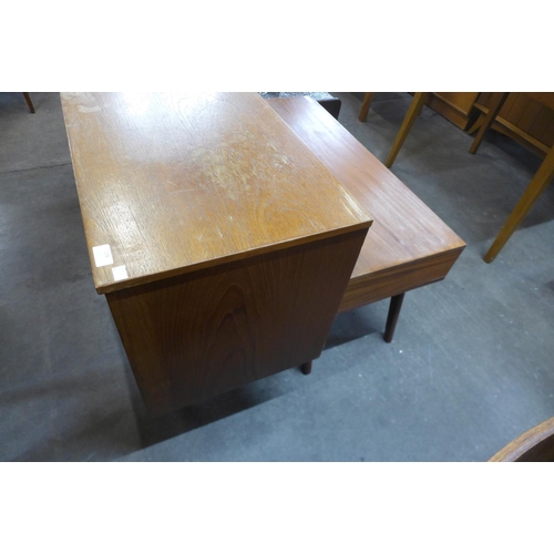 178 - A teak sideboard