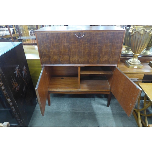 200 - A Gordon Russell teak cocktail cabinet