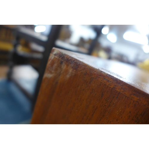 200 - A Gordon Russell teak cocktail cabinet