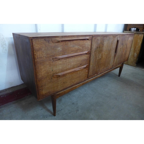 210 - A McIntosh teak sideboard