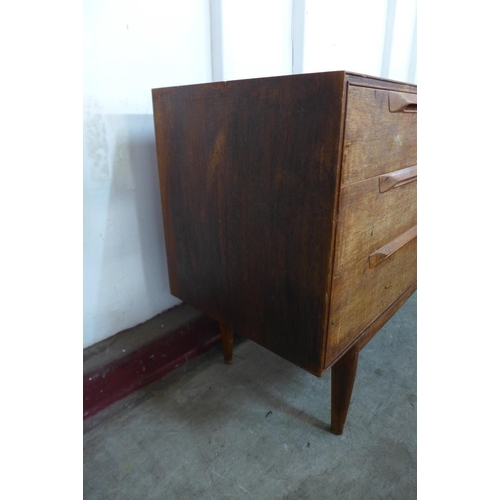 210 - A McIntosh teak sideboard