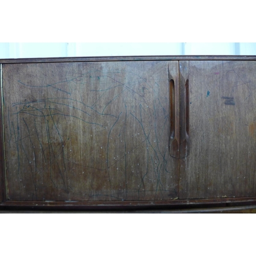 210 - A McIntosh teak sideboard