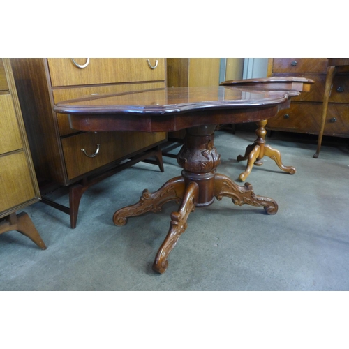 331 - A Sorrento ware coffee table and matching lamp table