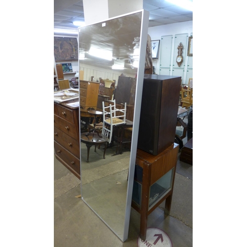 437 - A large mirror