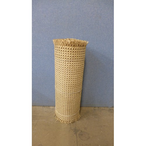 376a - A roll of rattan (approximately 15 yards)