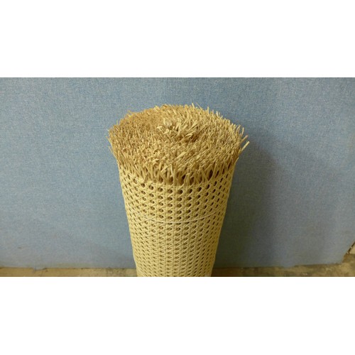 376a - A roll of rattan (approximately 15 yards)