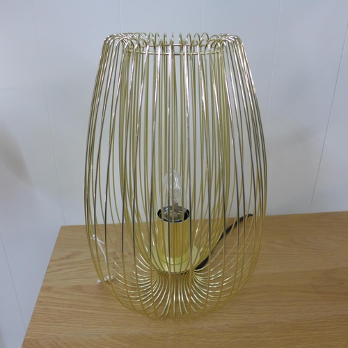 1343 - A Lucid table lamp (LM182729)   #