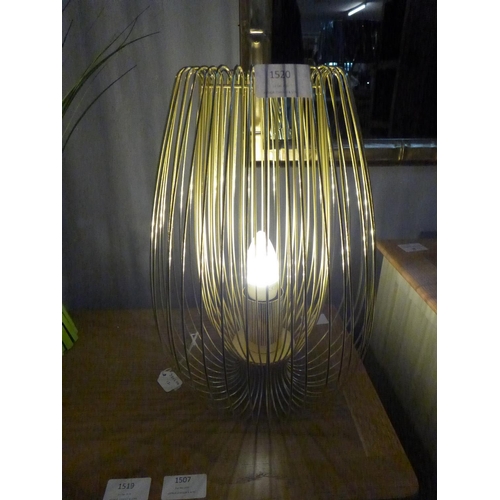 1343 - A Lucid table lamp (LM182729)   #