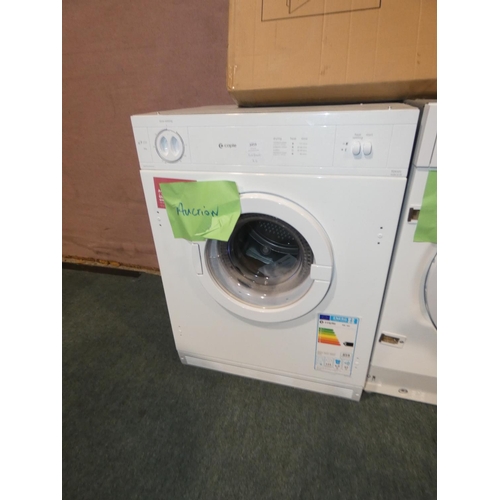 3171 - A Caple 6kg integrated tumble dryer (model TDI101)