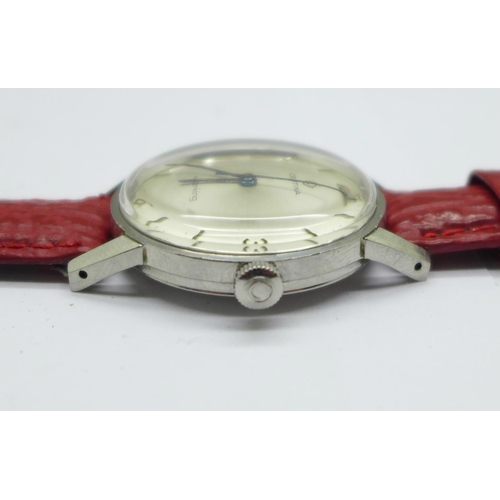 1097 - A Certina Waterking wristwatch