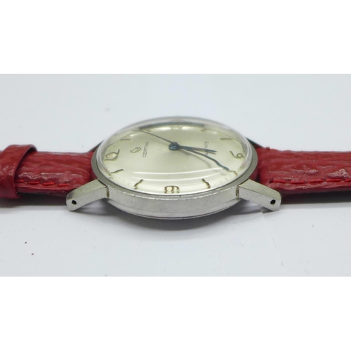 1097 - A Certina Waterking wristwatch