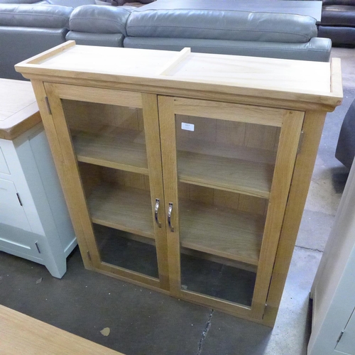 1564 - A New Sherwood oak small dresser top (LW-SDT) * this lot is subject to VAT