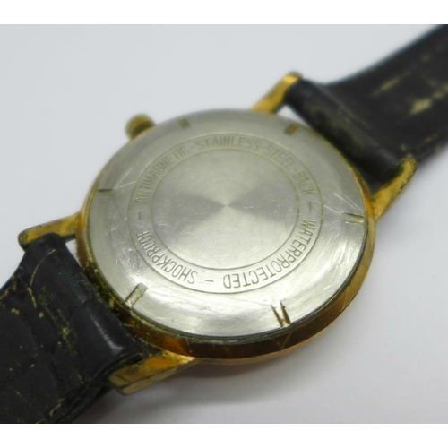 1128 - A gentleman's Rotary wristwatch