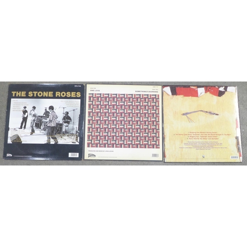 686 - The Stone Roses; two albums and a 12