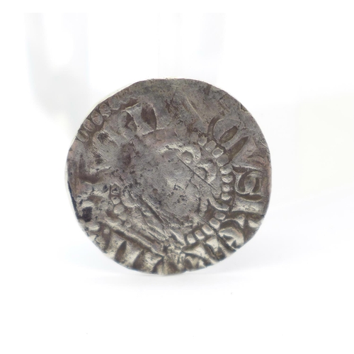 978 - A Henry III 'long cross' silver penny, c.1216