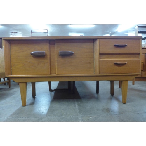 115 - A Jentique teak sideboard