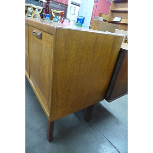 116 - A G-Plan Sierra teak sideboard