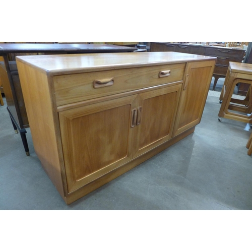 117 - A G-Plan Sierra teak sideboard