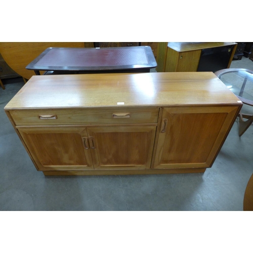 117 - A G-Plan Sierra teak sideboard