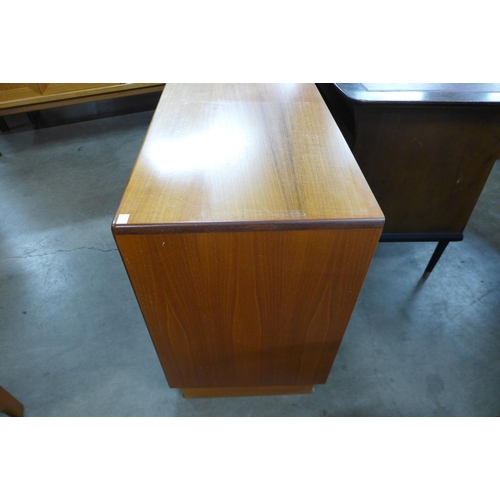 117 - A G-Plan Sierra teak sideboard