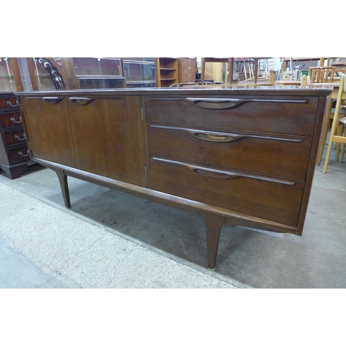 123 - A Jentique teak sideboard