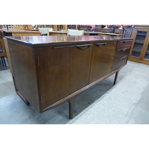 123 - A Jentique teak sideboard