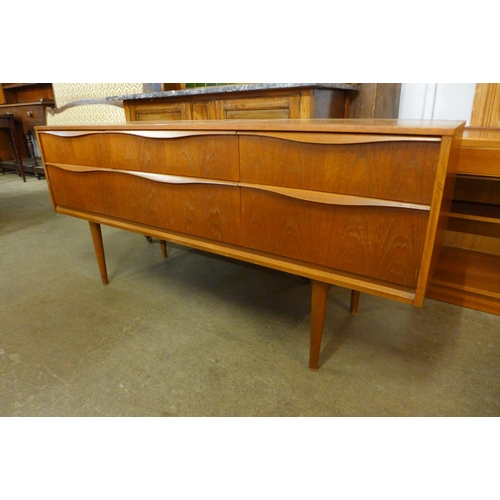 133 - An Austin Suite teak sideboard