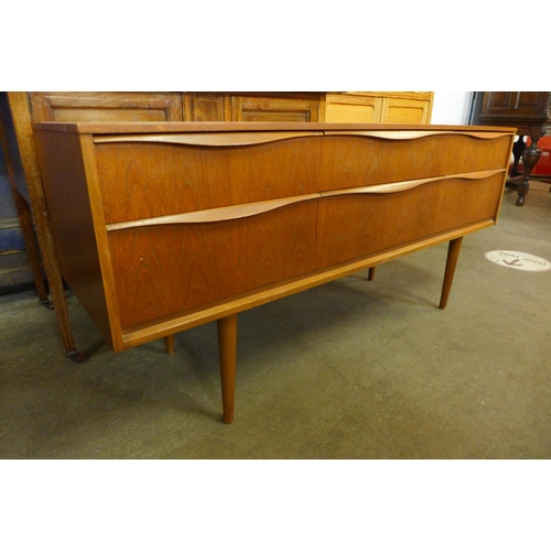 133 - An Austin Suite teak sideboard