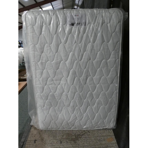 3219 - A double Layezee pillowtop mattress * this lot is subject to VAT