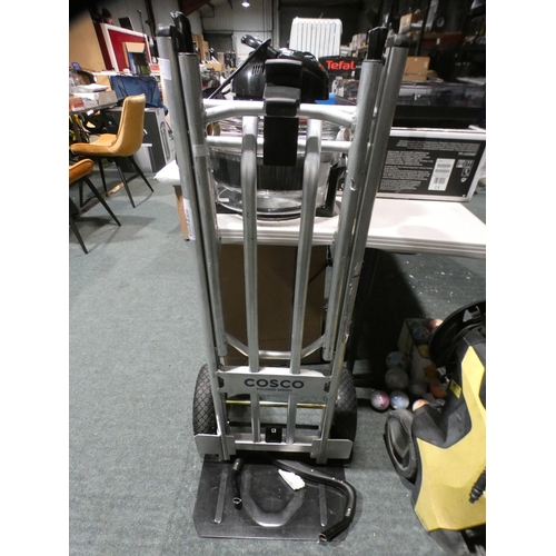 3225 - Cosco 3-In-1 Hand Truck - damaged handle (213-164) * This Lot Is Subject To Vat