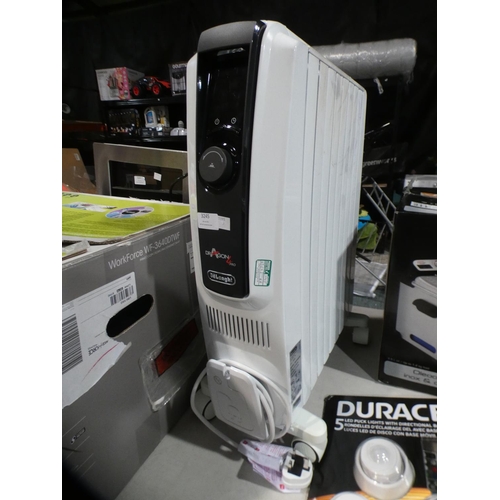 3245 - Delonghi Dragon 4 Pro Radiator (Trdx40820E), Rrp £99.99 + Vat (213-153) * This Lot Is Subject To Vat