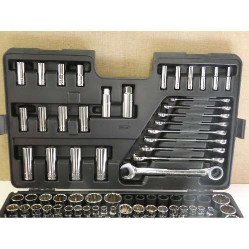 2097 - Halfords Advanced Socket Set - unused