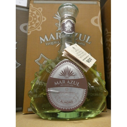 2109 - 2 Bottles Almond Tequila