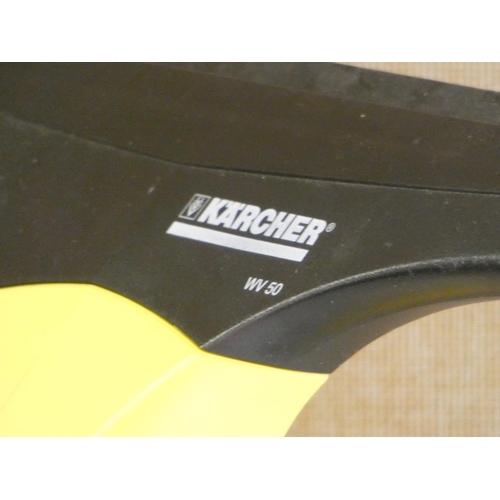 2111 - Karcher WV50 window vac