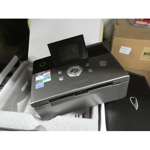 2141 - Samsung digital photo printer