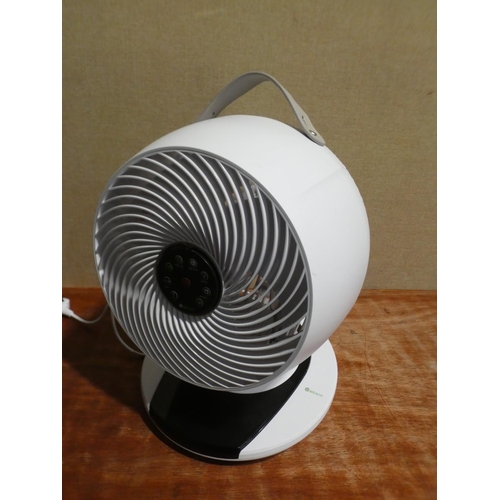 3078 - Meaco Air Circulator - with remote - requires attention     (196-646/905) * this lot is subject to v... 