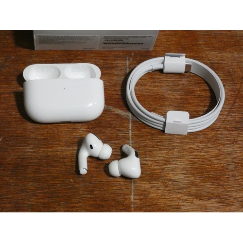 3087 - Apple Airpods Pro, Rrp £189.99 + Vat   * This lot is subject to VAT