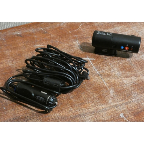 3091 - Nextbase 300W Dash Cam    (213-599) * This Lot Is Subject To Vat