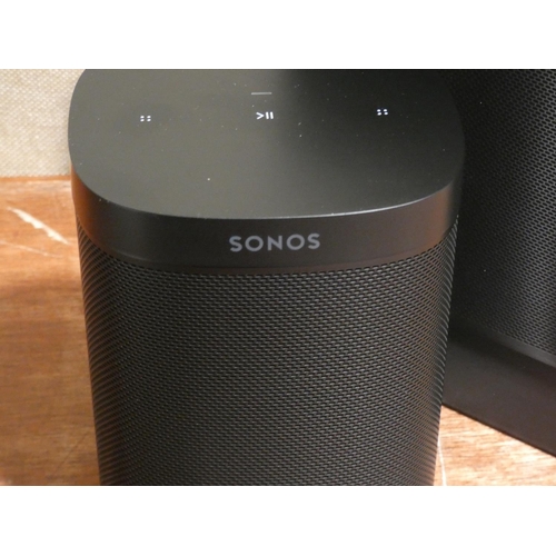 3103 - Sonos One Sl Speaker      (213-505) * This Lot Is Subject To Vat