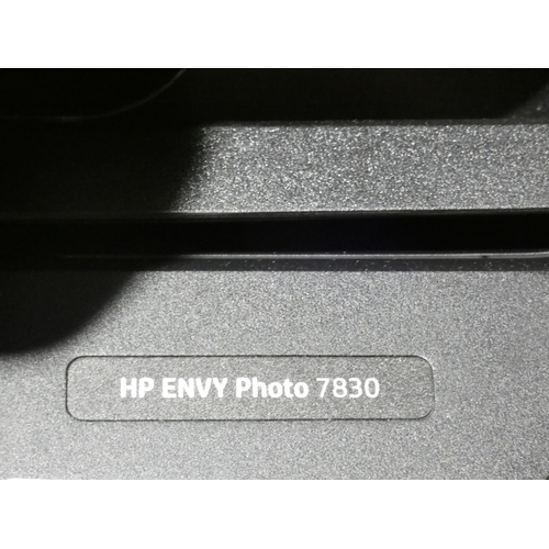 3157 - Hp Envy 6230 Aio Printer & Hp Envy 7830 Aio Printer (213-343,355) (213-343) * This Lot Is Subject To... 