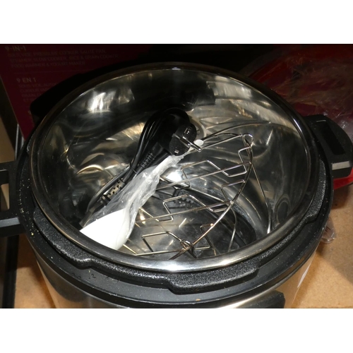 3164 - Instant Pot Duo (9 In 1) (213-337) * This Lot Is Subject To Vat