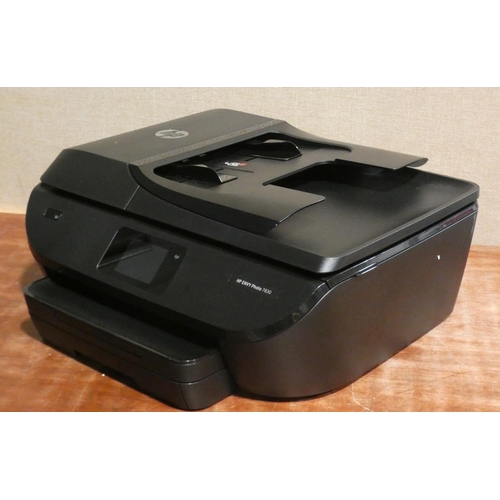 3175 - Hp Envy 7830 Aio Printer  (213-356) * This Lot Is Subject To Vat