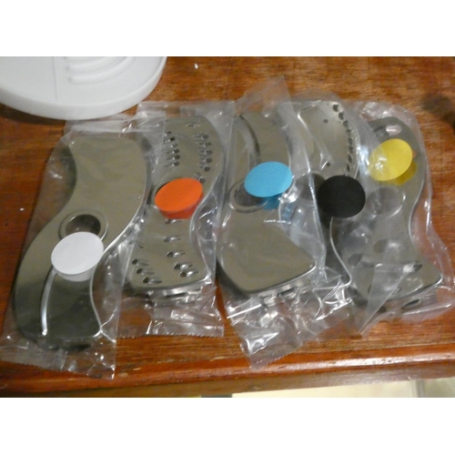 3186 - Braun Hand Blender        (213-533) * This Lot Is Subject To Vat