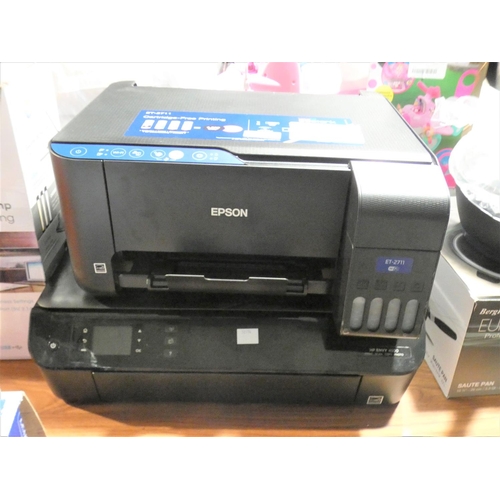 3191 - Hp Envy 4500 E-Aio Printer      (213-526) * This Lot Is Subject To Vat